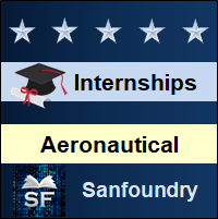 Aeronautical Engineering Internship