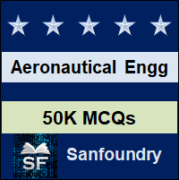 Aeronautical Engineering MCQs - Multiple Choice Questions
