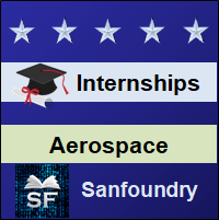 Aerospace Engineering Internship