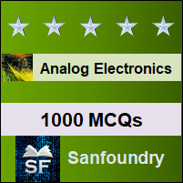 Analog Circuits Questions and Answers