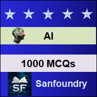 Artificial Intelligence MCQ - Multiple Choice Questions and Answers