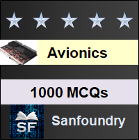 Avionics MCQ - Multiple Choice Questions and Answers