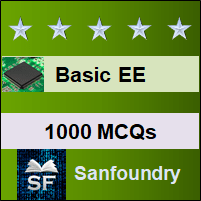 Basic Electrical Engineering MCQ - Multiple Choice Questions and Answers