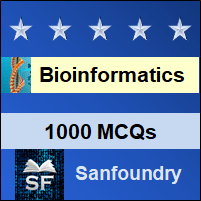 Bioinformatics MCQ - Multiple Choice Questions and Answers