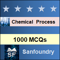 Chemical Process Calculations MCQ - Multiple Choice Questions and Answers