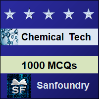 Chemical Technology MCQ - Multiple Choice Questions and Answers