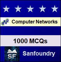 Computer Networks MCQ - Multiple Choice Questions and Answers