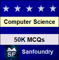 Computer Science MCQ (Multiple Choice Questions)