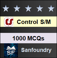 Control Systems MCQ - Multiple Choice Questions and Answers