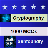 Cryptography and Network Security MCQ - Multiple Choice Questions and Answers