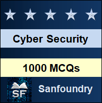 Cyber Security MCQ - Multiple Choice Questions and Answers