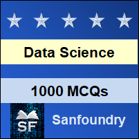 Data Science MCQ - Multiple Choice Questions and Answers