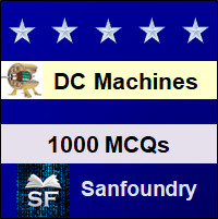 DC Machines Questions and Answers