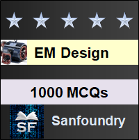 Design of Electrical Machines MCQ - Multiple Choice Questions and Answers