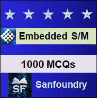 Embedded System MCQ - Multiple Choice Questions and Answers