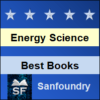 Energy Science and Engineering Books
