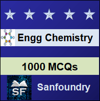 Engineering Chemistry MCQ - Multiple Choice Questions and Answers