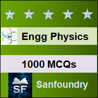 Engineering Physics MCQ - Multiple Choice Questions and Answers