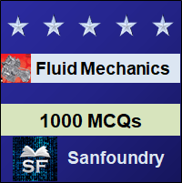 Fluid Mechanics MCQ - Multiple Choice Questions and Answers