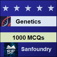 Genetic Engineering MCQ - Multiple Choice Questions and Answers