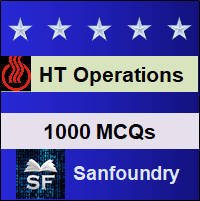 Heat Transfer Operations MCQ - Multiple Choice Questions and Answers