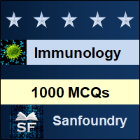 Immunology MCQ - Multiple Choice Questions and Answers
