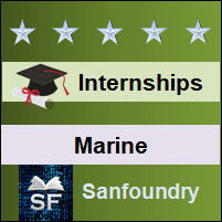 Marine Engineering Internship