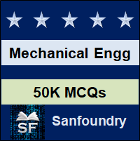 Mechanical Engineering MCQ (Multiple Choice Questions)