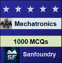 Mechatronics MCQ - Multiple Choice Questions and Answers