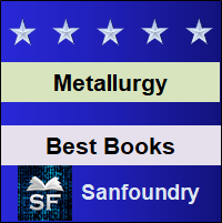 Metallurgical Engineering Books