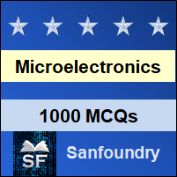 Microelectronics Questions and Answers