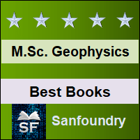 M.Sc. Exploration Geophysics Books