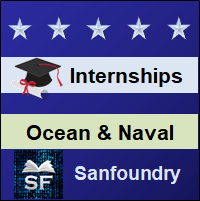 Ocean & Naval Engineering Internship