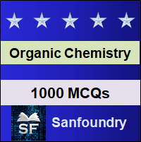 Organic Chemistry MCQ - Multiple Choice Questions and Answers