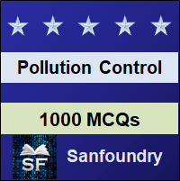 Pollution Control Questions and Answers