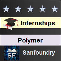 Polymer Engineering Internship