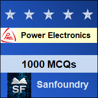 Power Electronics MCQ - Multiple Choice Questions and Answers