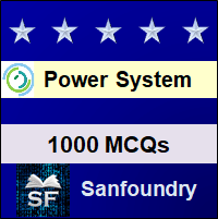 Power System MCQ - Multiple Choice Questions and Answers