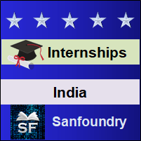 Internships - Engineering, Science, Humanities, Business and Marketing