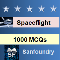 Spaceflight Mechanics MCQ - Multiple Choice Questions and Answers