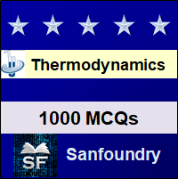 Thermodynamics MCQ - Multiple Choice Questions and Answers