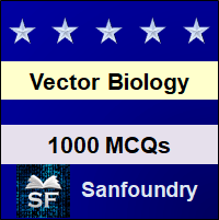 Vector Biology & Gene Manipulation MCQ - Multiple Choice Questions and Answers