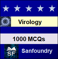 1000 Virology MCQ (Multiple Choice Questions) - Sanfoundry 1000 Virology MCQ (Multiple Choice Questions) - Sanfoundry