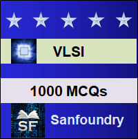 VLSI MCQ - Multiple Choice Questions and Answers