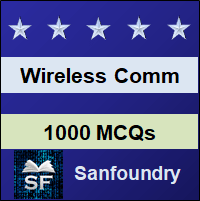 Wireless & Mobile Communications MCQ - Multiple Choice Questions and Answers
