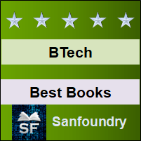 B.Tech Best Books