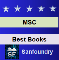 MSC Best Books