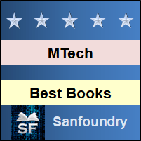 M.Tech Best Books