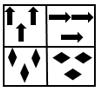 Pattern Completion - Set 10 - Q4 - Answer