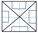 Pattern Completion - Set 10 - Q5 - Answer